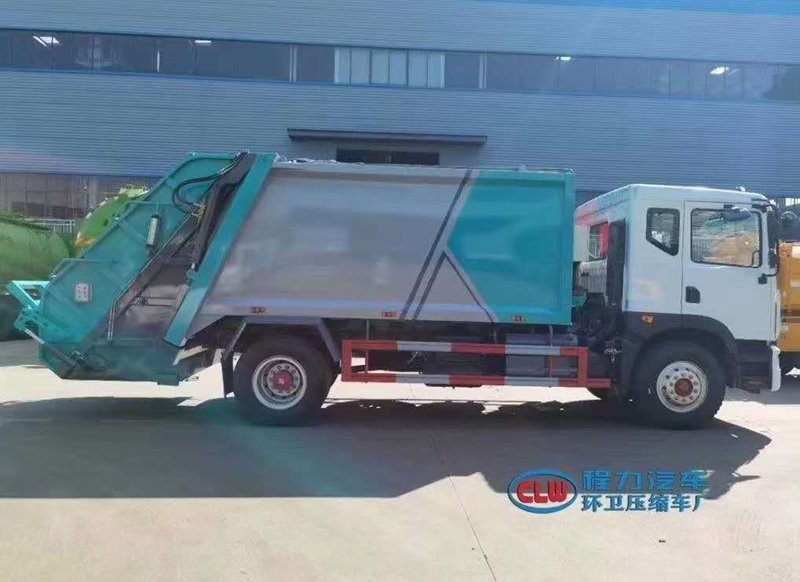 如何分辨垃圾車的種類及特點(diǎn)