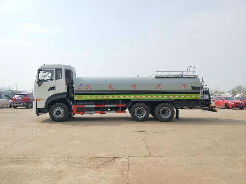 東風(fēng)天龍20噸灑水車(chē)參考價(jià)