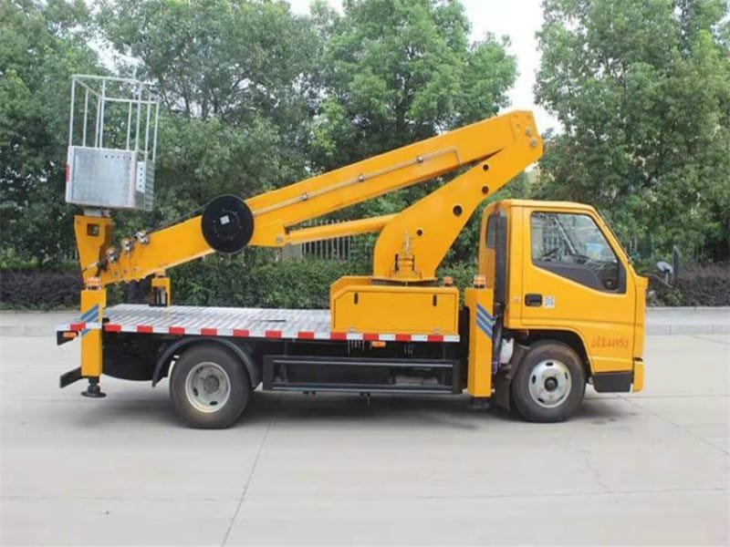 江鈴順達(dá)國(guó)六直臂高空作業(yè)車(chē)現(xiàn)車(chē)優(yōu)惠