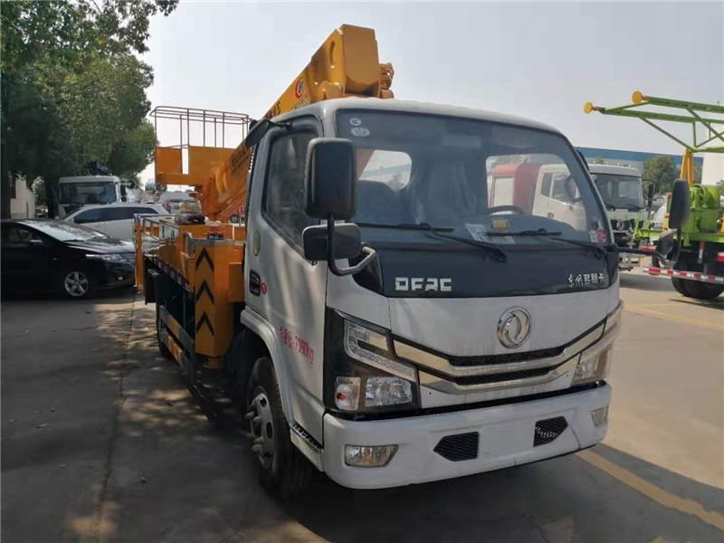 國六18米高空作業(yè)車新年鉅惠到底