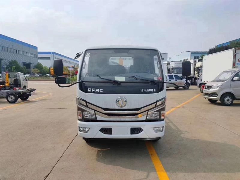長(zhǎng)安勾臂垃圾車(chē)特點(diǎn)