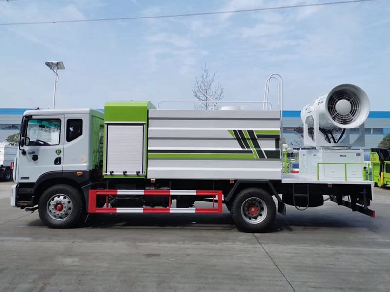 程力霧炮車(chē)暖心價(jià)