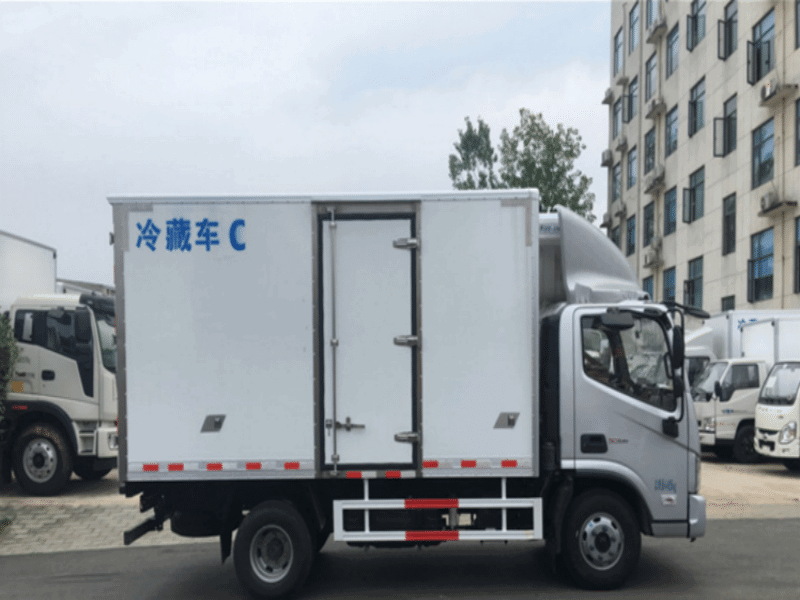 買國六藍(lán)牌冷藏車找哪家