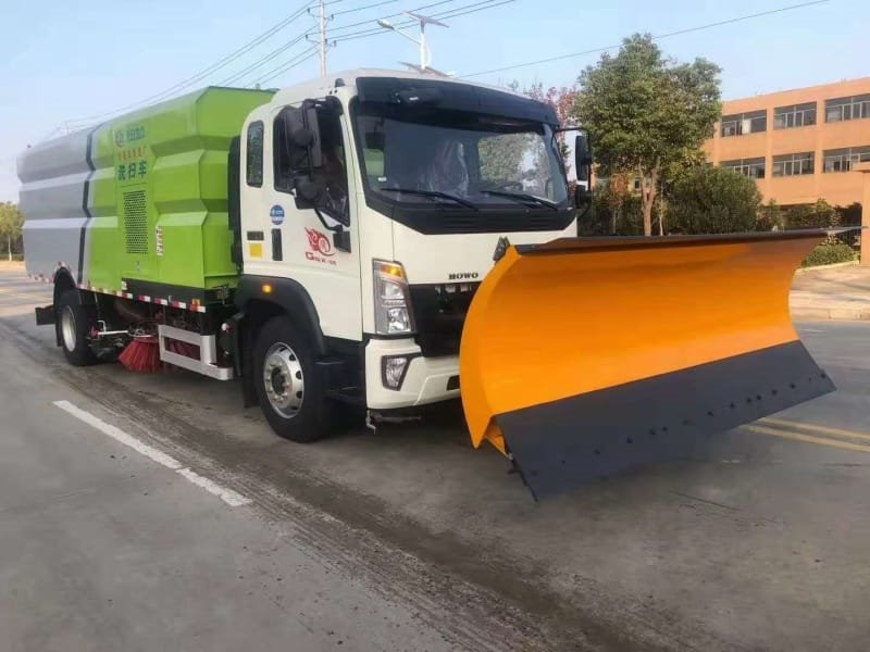 除雪車怎么選才好
