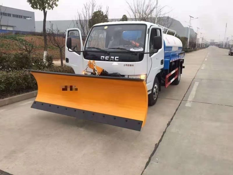 除雪車怎么選才好