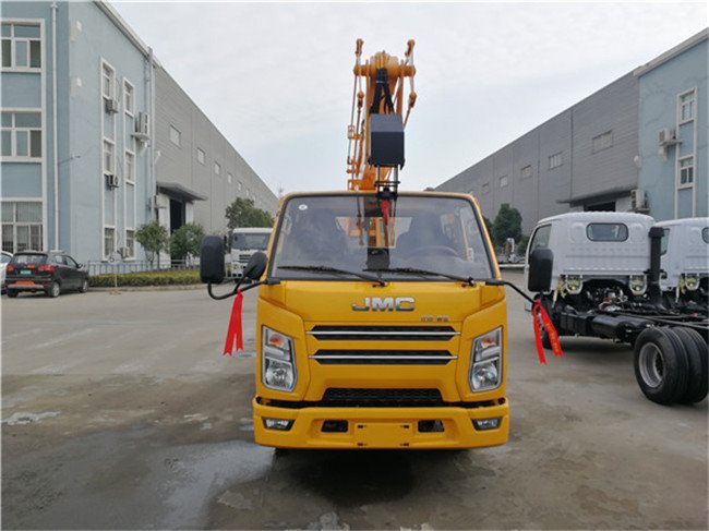 江鈴雙排13米曲臂高空作業(yè)車(chē)廠(chǎng)家銷(xiāo)售價(jià)格