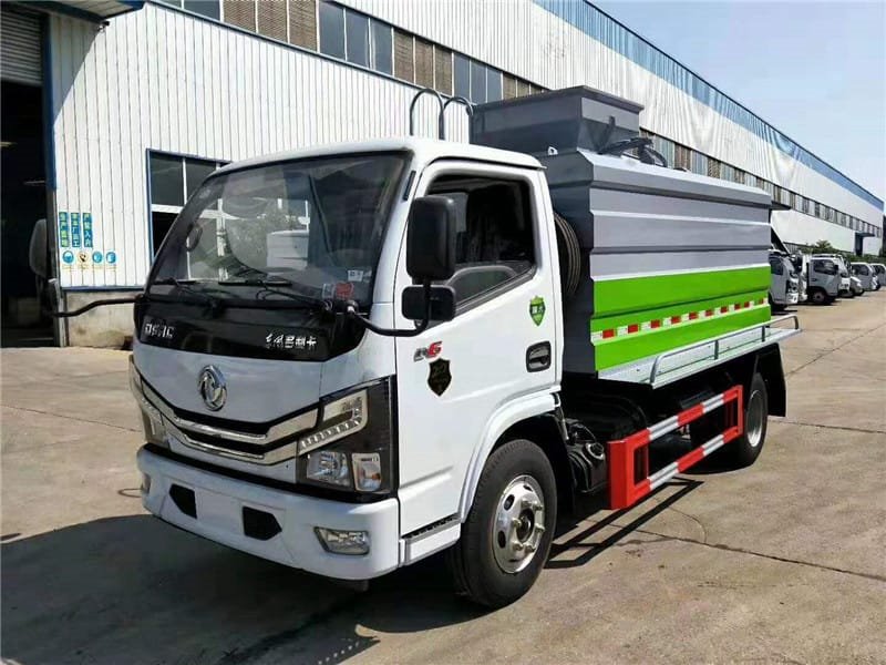 對接式垃圾車廠家讓利優(yōu)惠史無前例