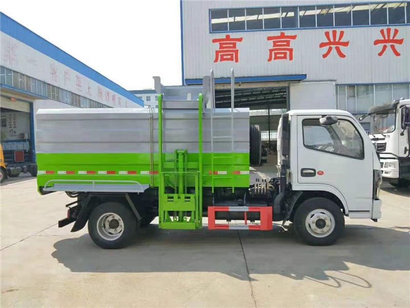對接式垃圾車廠家讓利優(yōu)惠史無前例