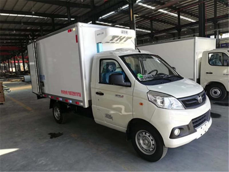2.8米程力冷藏車特價(jià)早知道