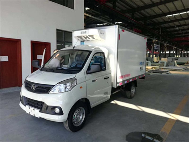 2.8米程力冷藏車特價(jià)早知道