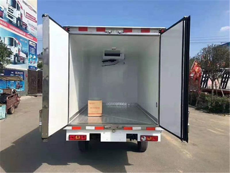 2.8米程力冷藏車特價(jià)早知道