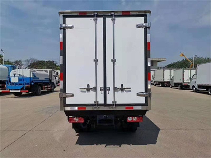 躍進(jìn)國六冷藏車優(yōu)惠看的見