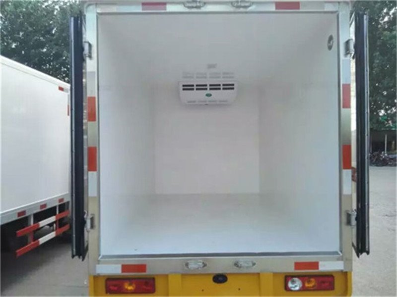 躍進(jìn)國六冷藏車優(yōu)惠看的見