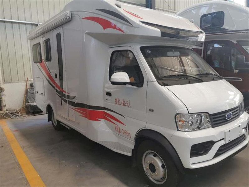 開瑞國(guó)六C型房車廠家12月價(jià)格
