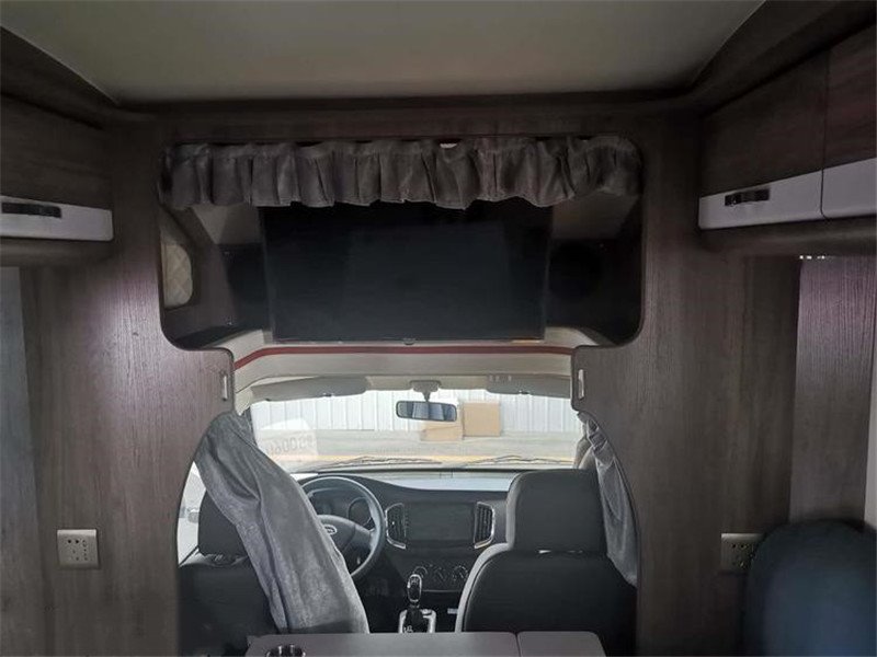 開瑞國(guó)六C型房車廠家12月價(jià)格