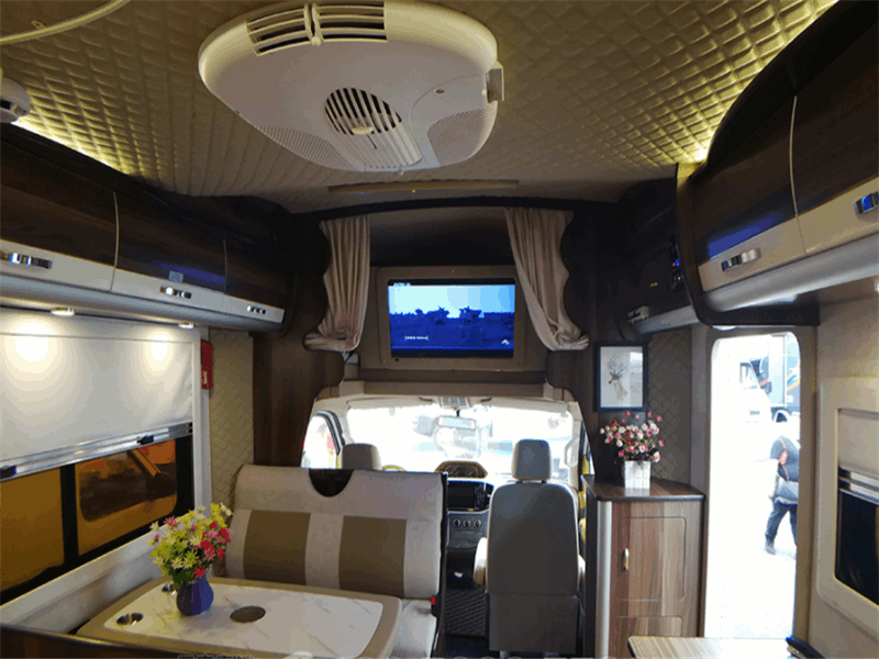 旅居房車液化氣使用注意事項