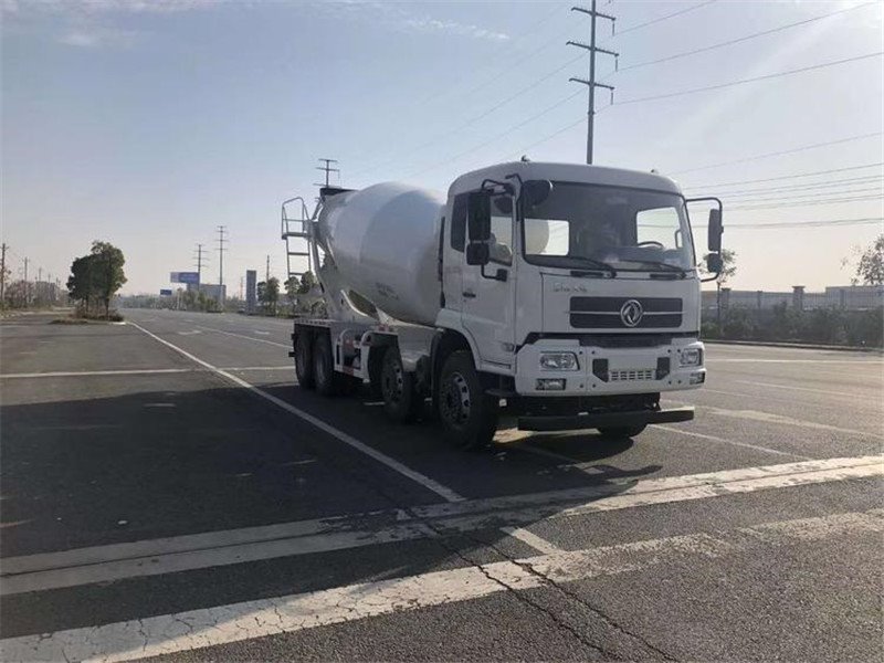受歡迎的東風(fēng)天錦混凝土攪拌車