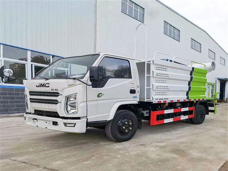 5方江鈴順達(dá)國六抑塵車廠家低價(jià)直賣
