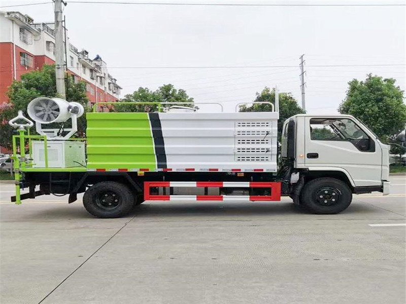 5方江鈴順達(dá)國六抑塵車廠家低價(jià)直賣