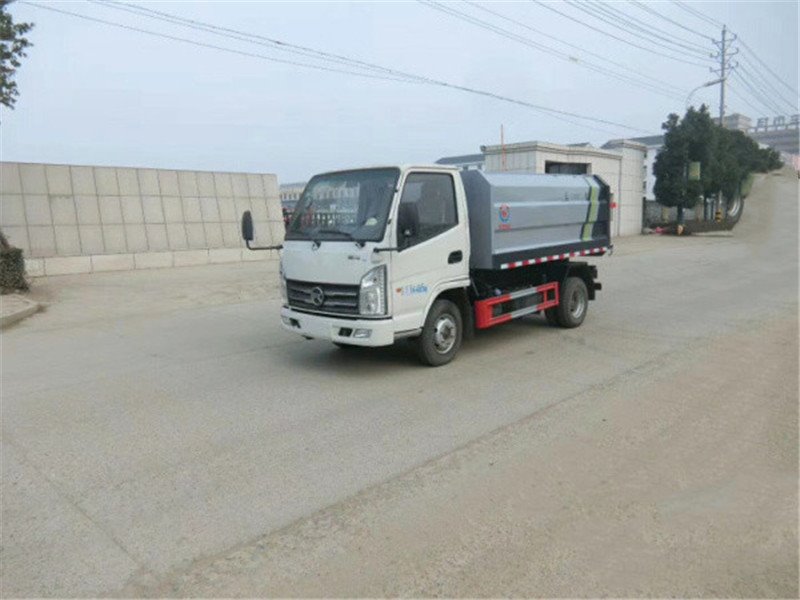 掛桶小型垃圾車受歡迎車型