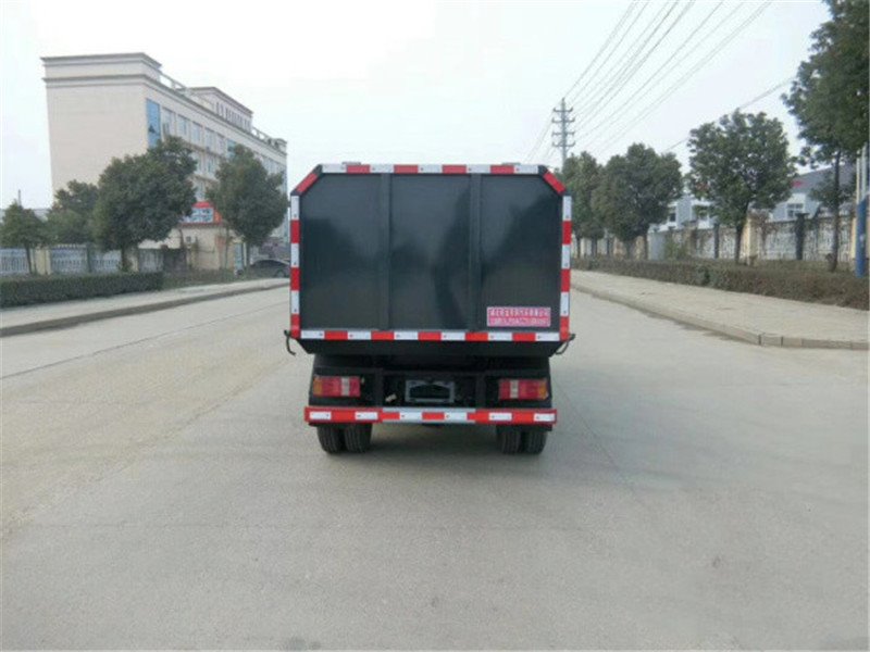 掛桶小型垃圾車受歡迎車型