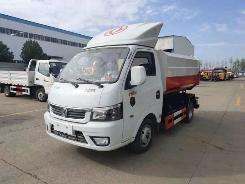 東風(fēng)途逸國(guó)六掛桶垃圾車全網(wǎng)低價(jià)