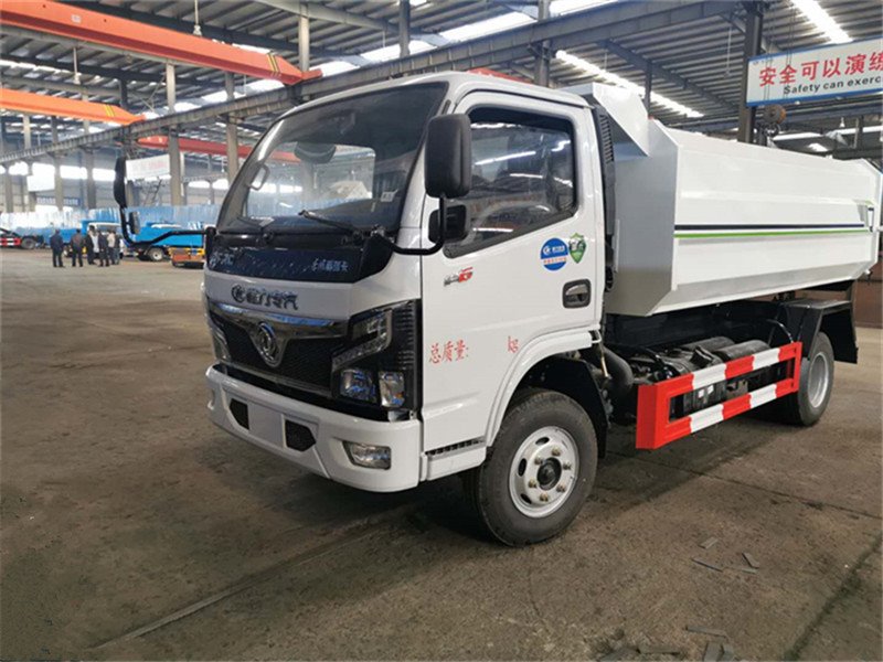 價格適中的國六小多利卡6方掛桶垃圾車