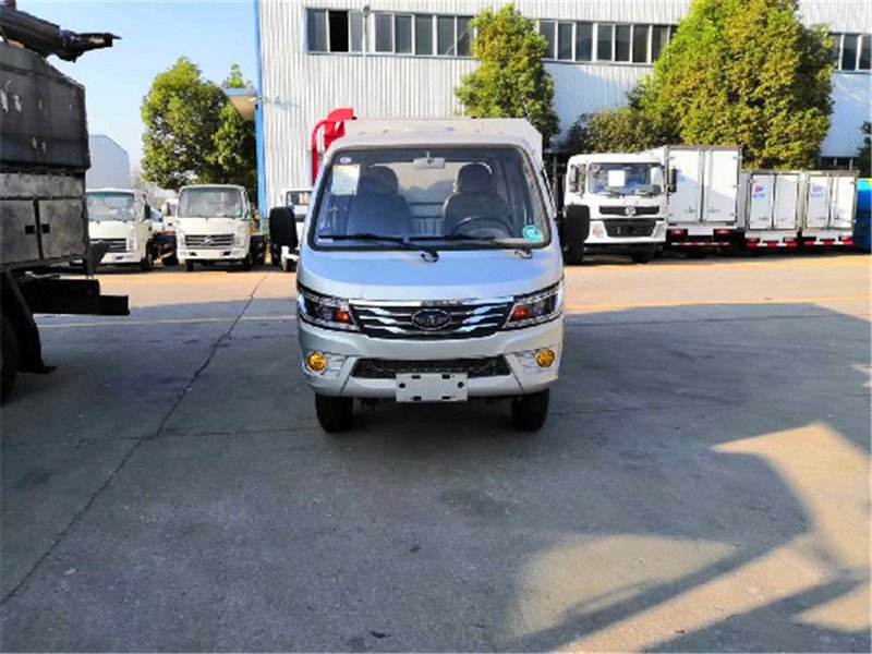 3方唐駿汽油國六3方掛桶垃圾車熱銷中