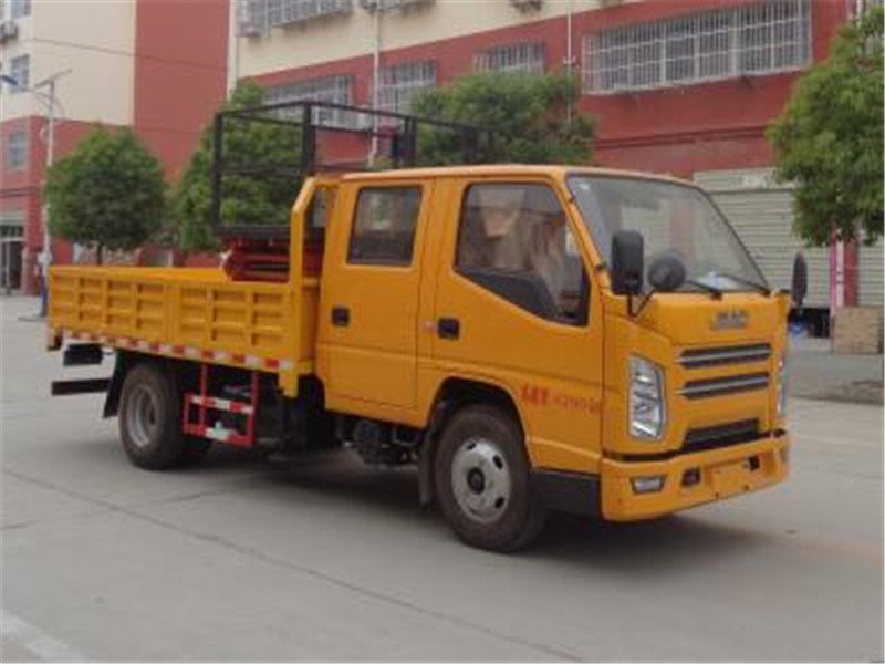 江鈴順達(dá)12米剪叉升降車全民狂歡價(jià)