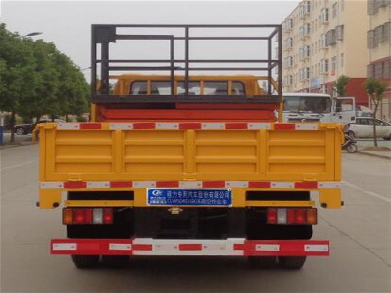 江鈴順達(dá)12米剪叉升降車全民狂歡價(jià)
