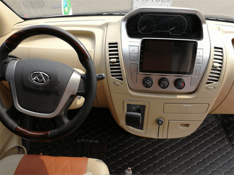 大通V80房車冬季水箱怎么樣養(yǎng)護