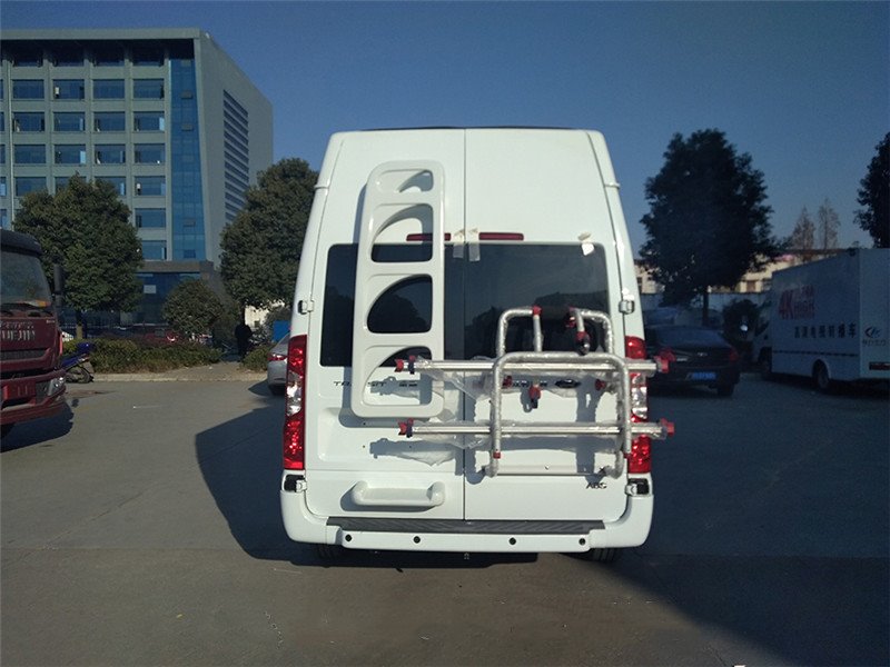 房車自駕出行停哪兒合適