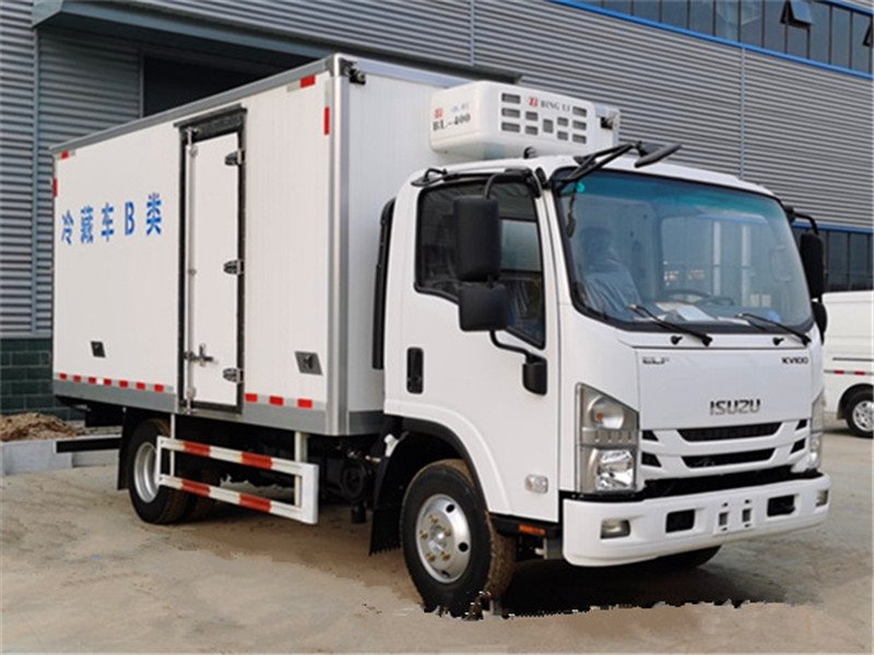 五十鈴國六冷藏運輸車怎么樣