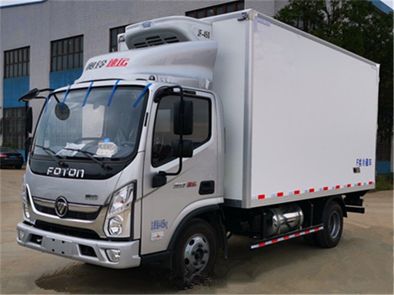 4米2福田奧鈴國(guó)六冷藏運(yùn)輸車價(jià)格低