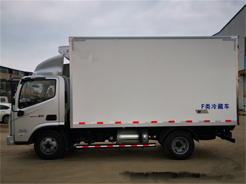 4米2福田奧鈴國(guó)六冷藏運(yùn)輸車價(jià)格低