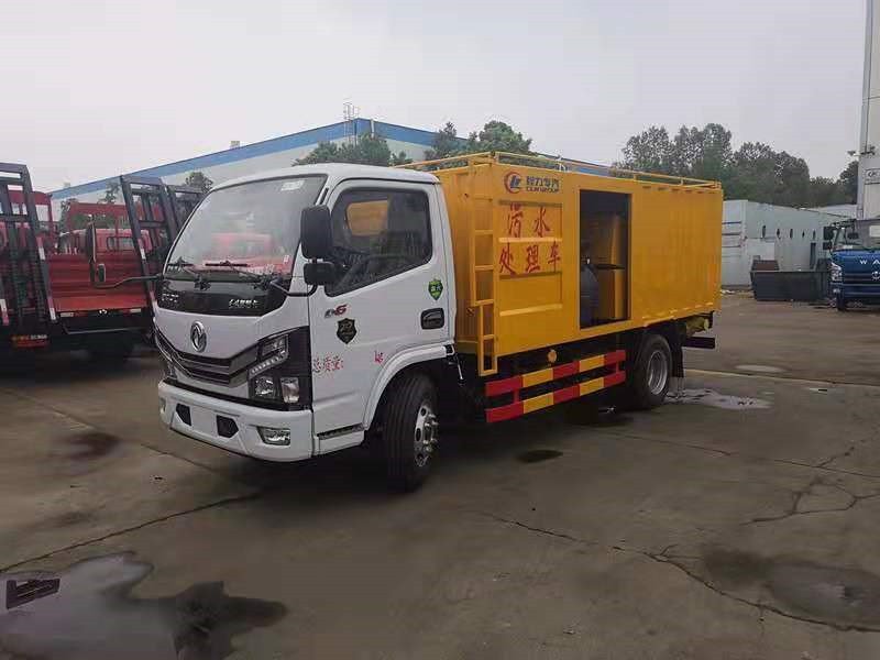 污水凈化處理車專業(yè)生產(chǎn)廠家