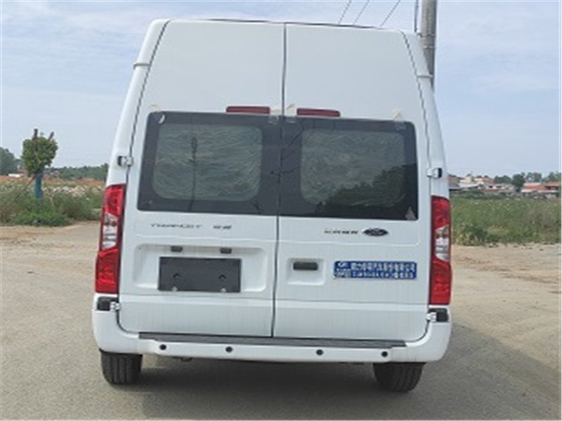 福特V348食藥檢測車低出售價