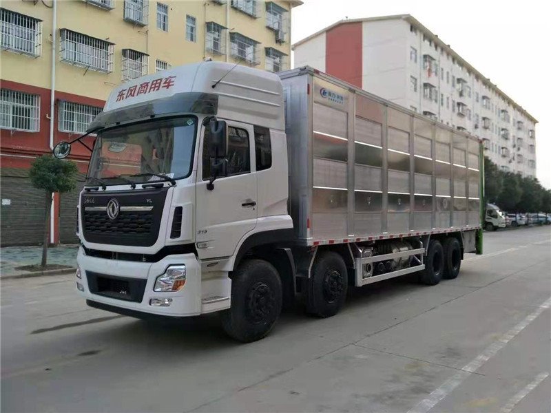 全鋁合金畜禽運(yùn)輸車報(bào)價(jià)多少