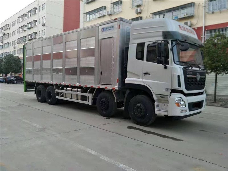 全鋁合金畜禽運(yùn)輸車報(bào)價(jià)多少