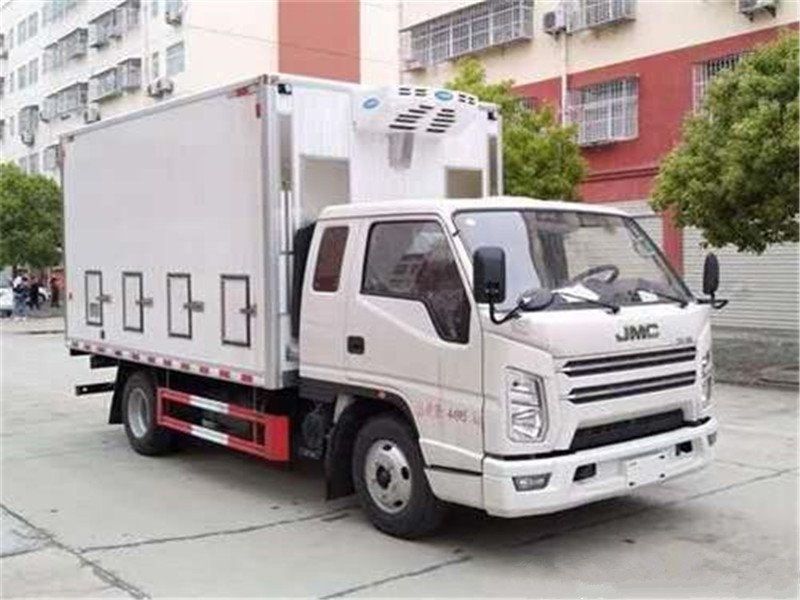 江鈴順達(dá)雞苗車(chē)廠家直賣(mài)