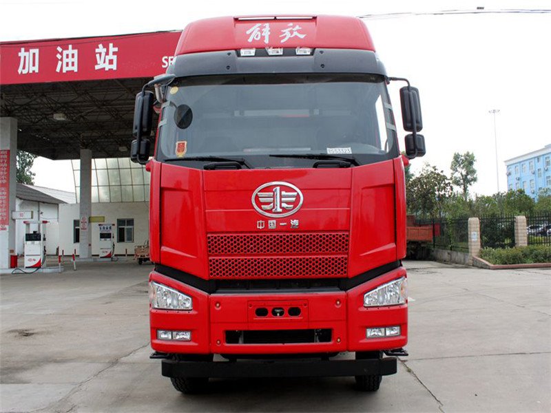 解放J6平板車批發(fā)價出售