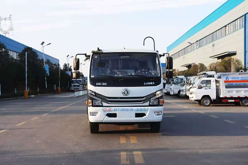 最火爆的垃圾車(chē)壓縮垃圾車(chē)