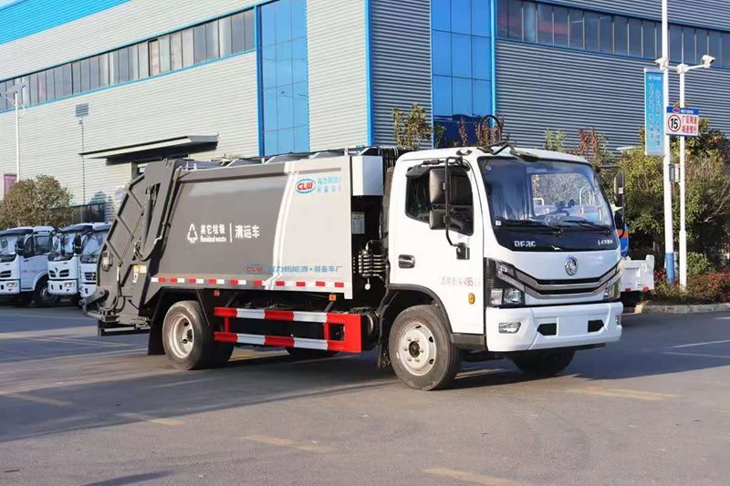 最火爆的垃圾車(chē)壓縮垃圾車(chē)