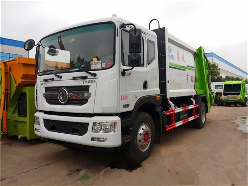 東風(fēng)D9后裝壓縮垃圾車哪個(gè)廠家好