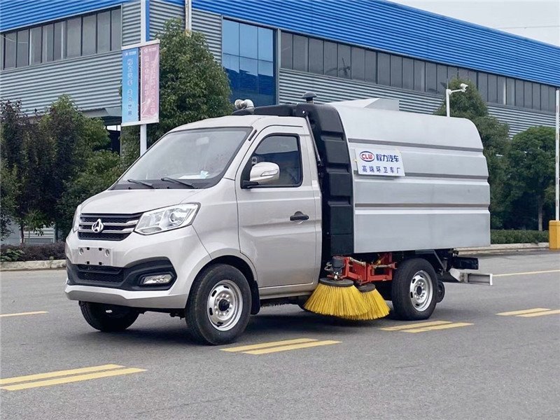 微卡長安掃路車價格優(yōu)惠
