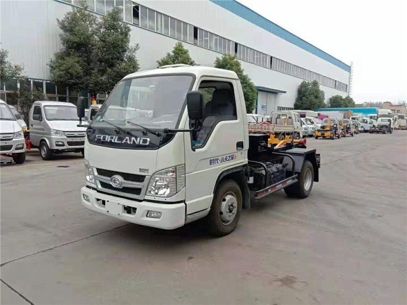 買性價高的勾臂垃圾車去哪里