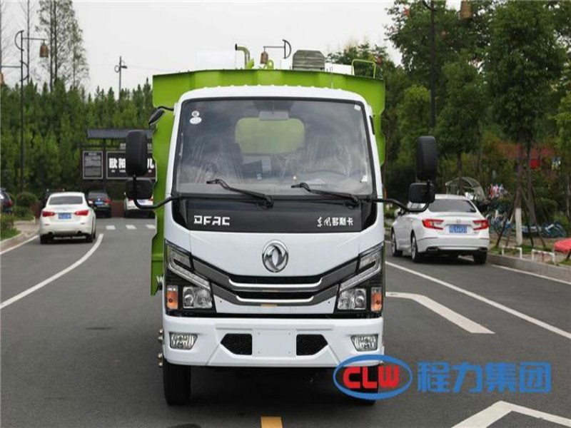 東風多利卡吸塵車哪里買