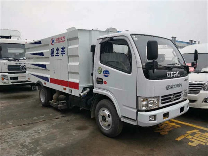 東風福瑞卡國六吸塵車跳樓價