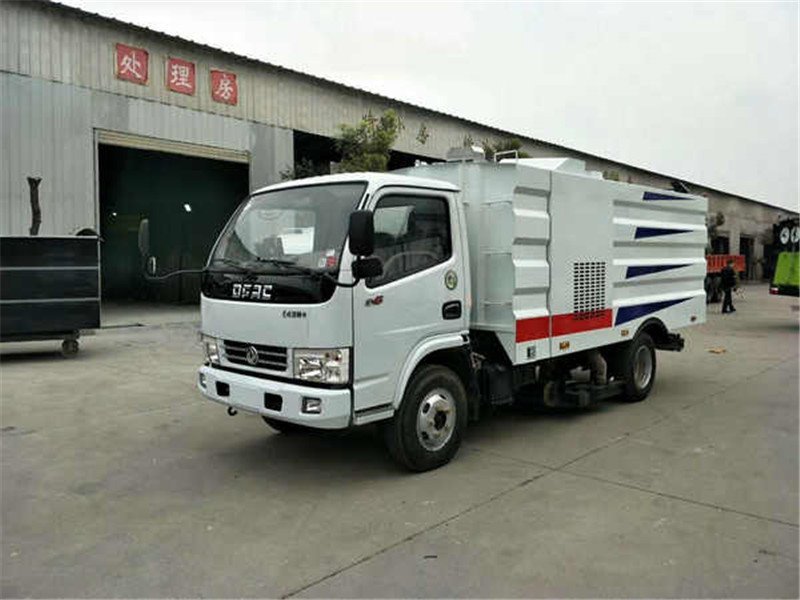 東風福瑞卡國六吸塵車跳樓價