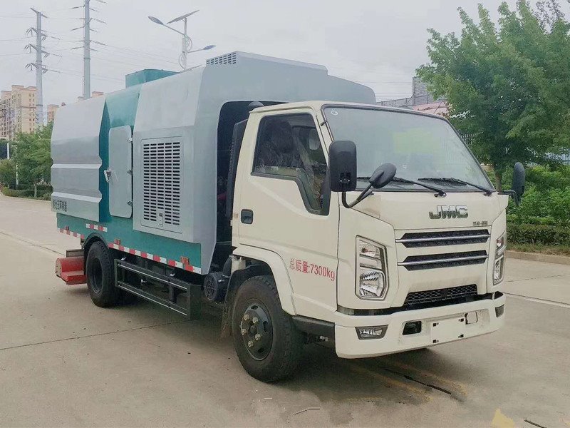 江鈴順達(dá)國六吸塵車同行業(yè)低價(jià)